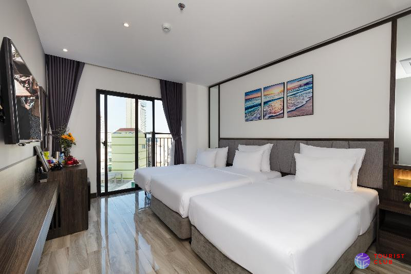 Ivy Hotel Nha Trang - фото отеля
