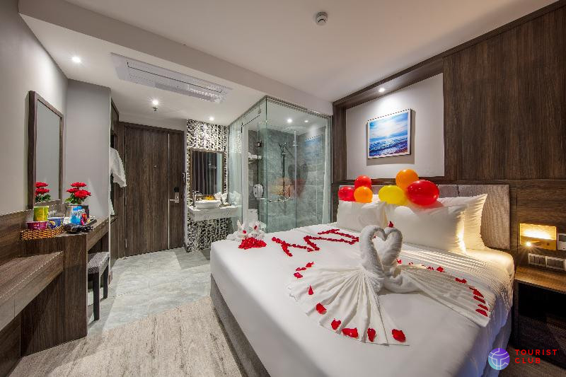 Ivy Hotel Nha Trang - фото отеля