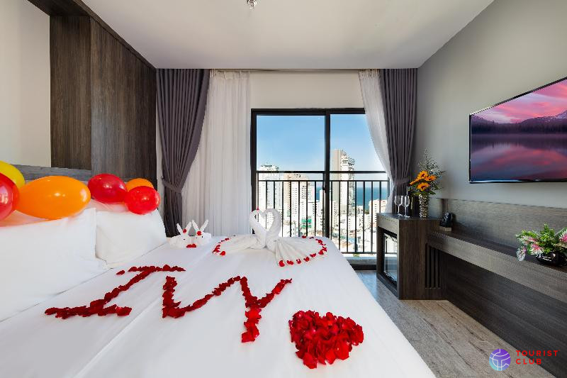 Ivy Hotel Nha Trang - фото отеля