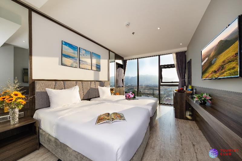 Ivy Hotel Nha Trang - фото отеля