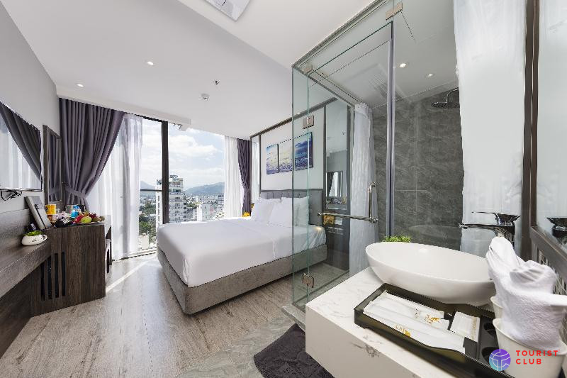 Ivy Hotel Nha Trang - фото отеля