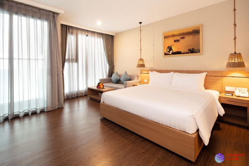 Virgo Hotel - фото отеля