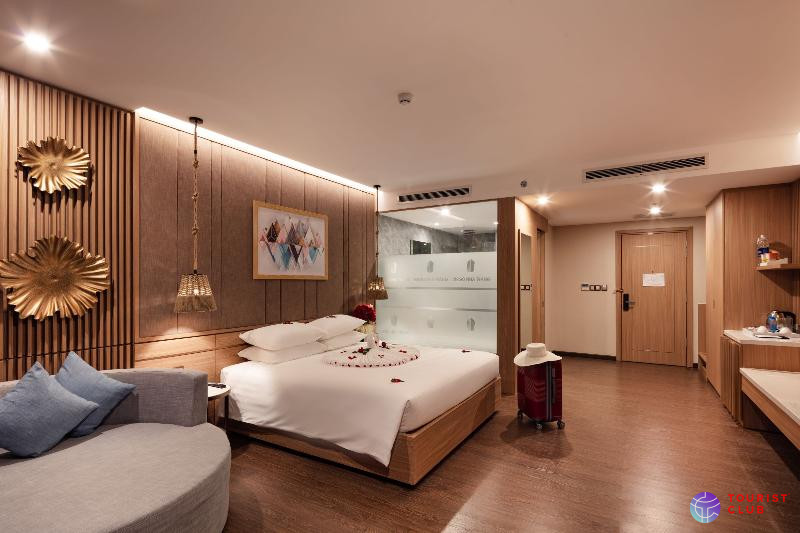 Virgo Hotel - фото отеля