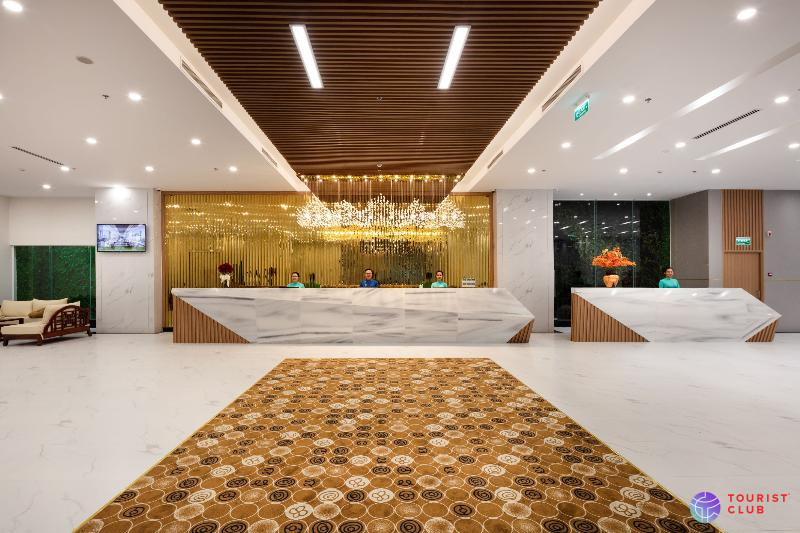 Virgo Hotel - фото отеля