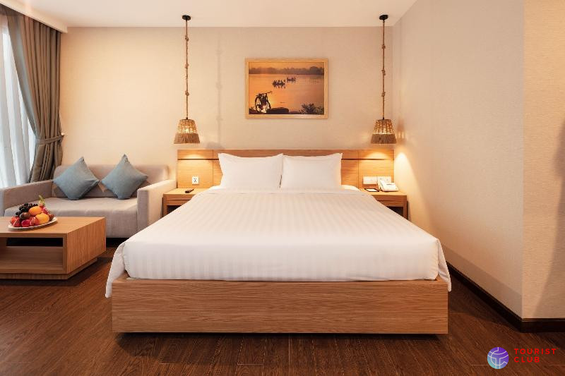 Virgo Hotel - фото отеля