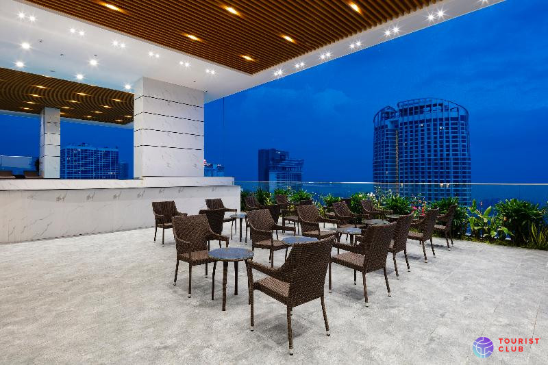 Virgo Hotel - фото отеля