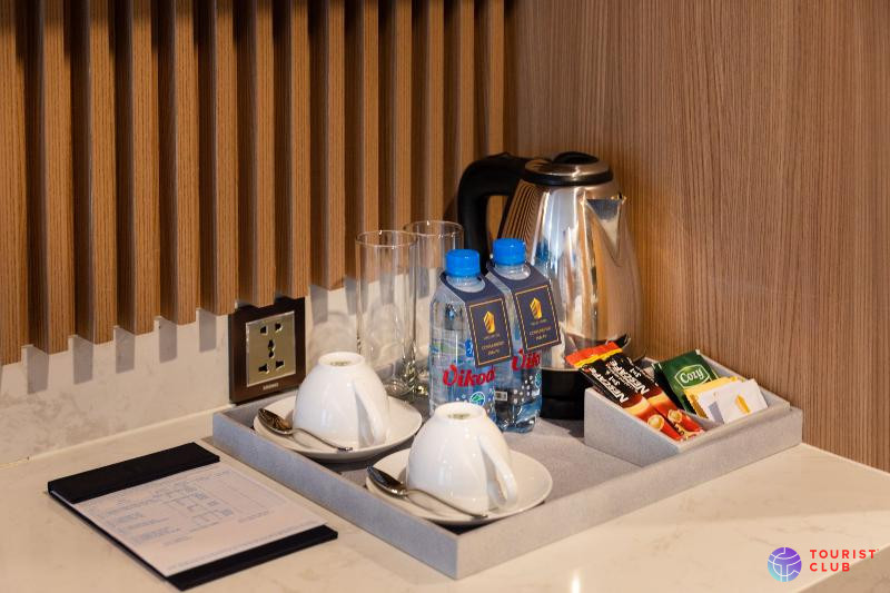 Virgo Hotel - фото отеля