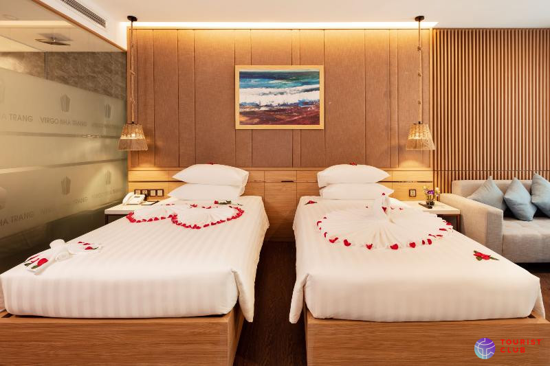 Virgo Hotel - фото отеля