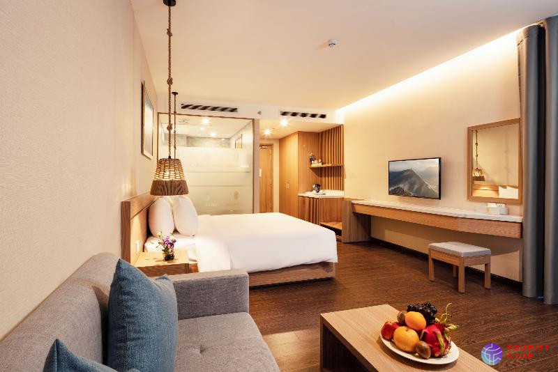 Virgo Hotel - фото отеля