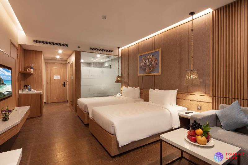 Virgo Hotel - фото отеля