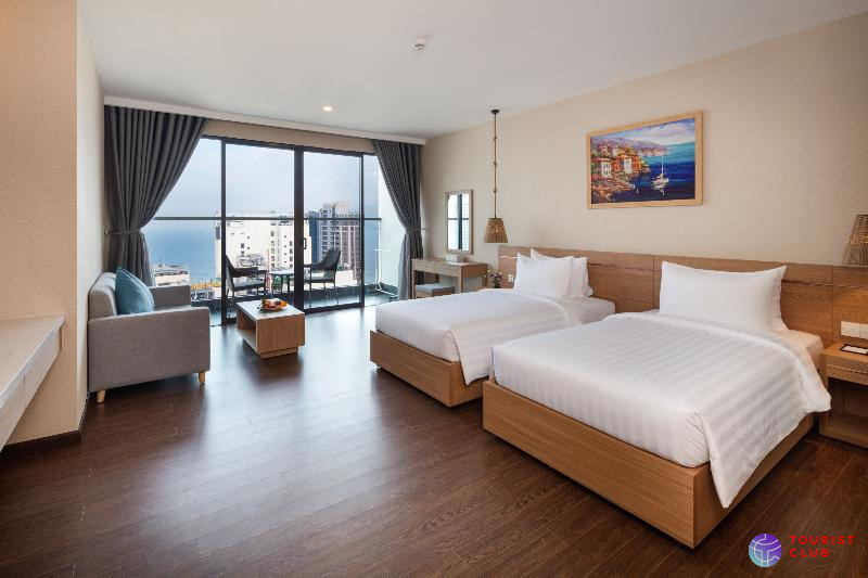 Virgo Hotel - фото отеля