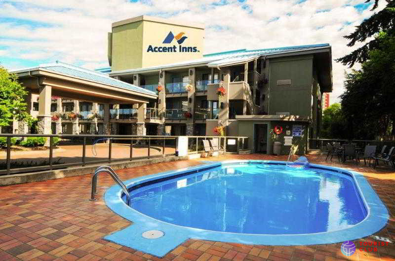 Accent Inn Kelowna - фото отеля