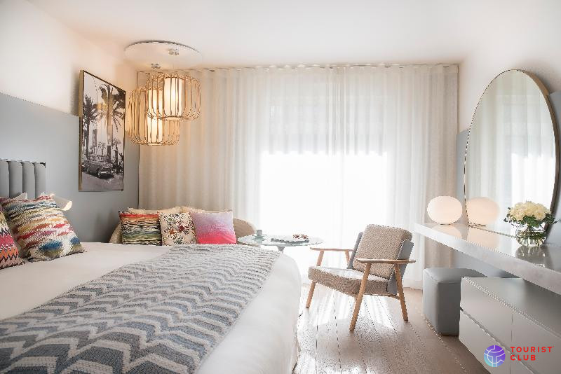 Hôtel Croisette Beach Cannes - MGallery - фото отеля