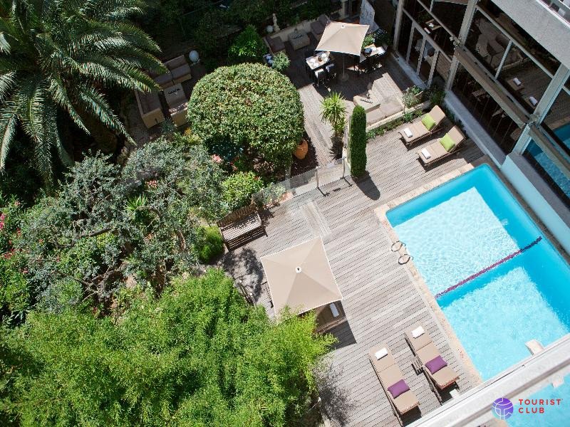 Hôtel Croisette Beach Cannes - MGallery - фото отеля