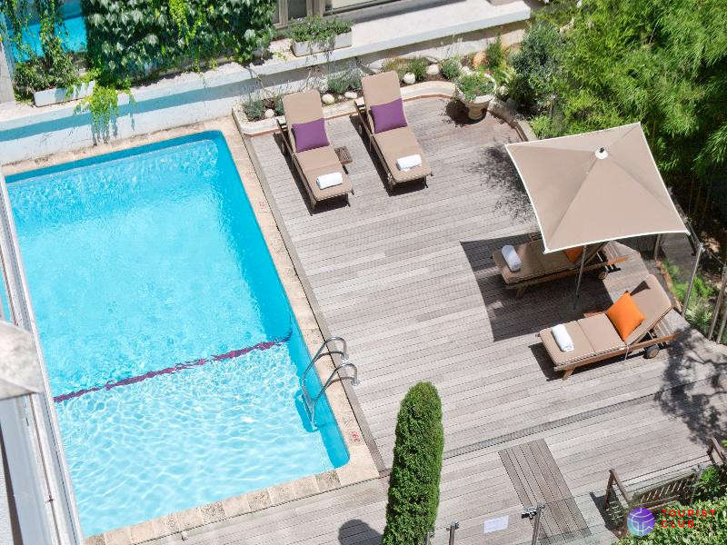 Hôtel Croisette Beach Cannes - MGallery - фото отеля
