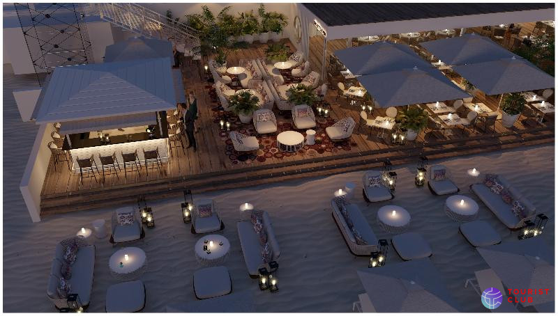 Hôtel Croisette Beach Cannes - MGallery - фото отеля