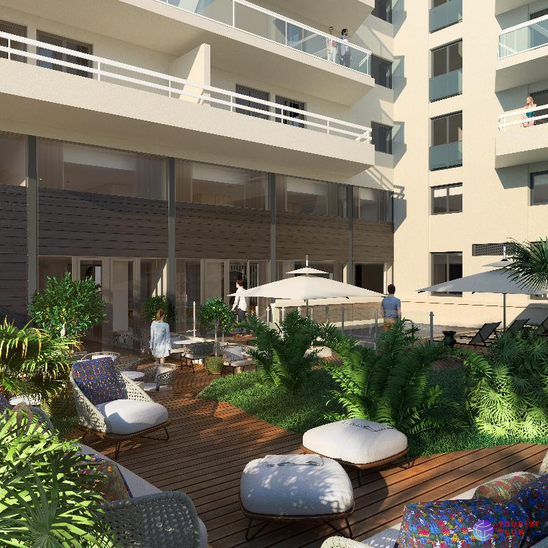 Hôtel Croisette Beach Cannes - MGallery - фото отеля