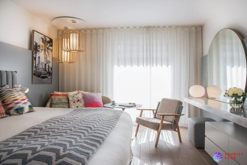 Hôtel Croisette Beach Cannes - MGallery - фото отеля