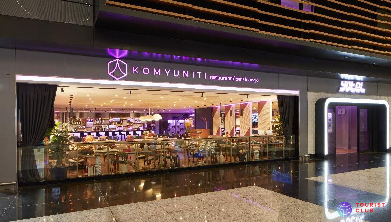 YOTEL ISTANBUL AIRPORT ( LANDSIDE ) - фото отеля