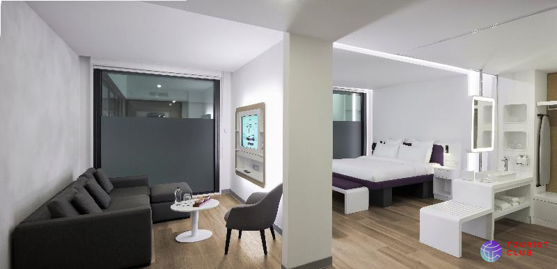 YOTEL ISTANBUL AIRPORT ( LANDSIDE ) - фото отеля