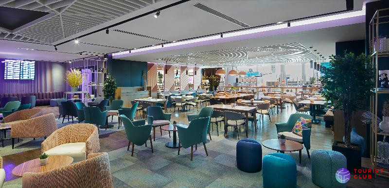 YOTEL ISTANBUL AIRPORT ( LANDSIDE ) - фото отеля