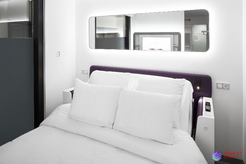 YOTEL ISTANBUL AIRPORT ( LANDSIDE ) - фото отеля