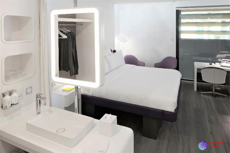 YOTEL ISTANBUL AIRPORT ( LANDSIDE ) - фото отеля