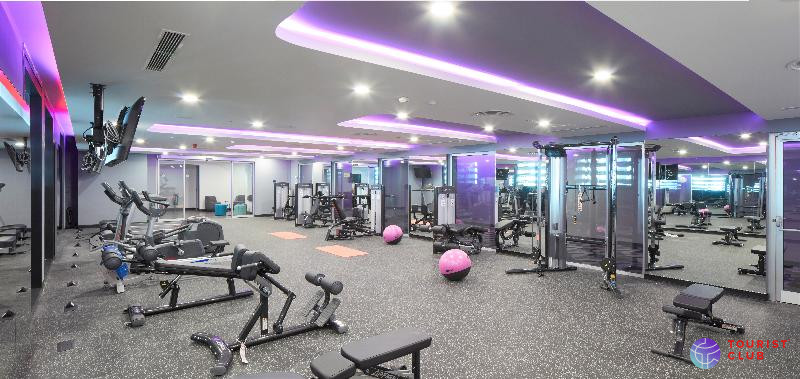 YOTEL ISTANBUL AIRPORT ( LANDSIDE ) - фото отеля