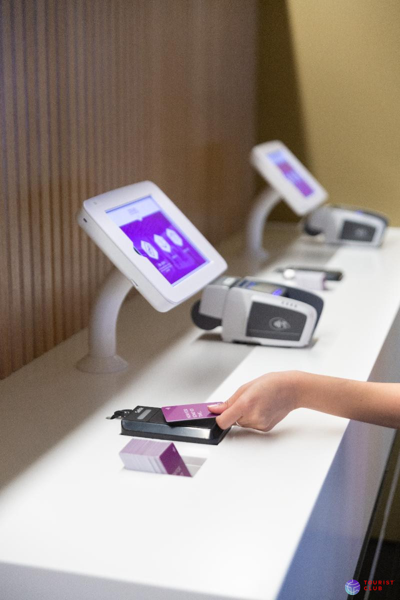 YOTEL ISTANBUL AIRPORT ( LANDSIDE ) - фото отеля