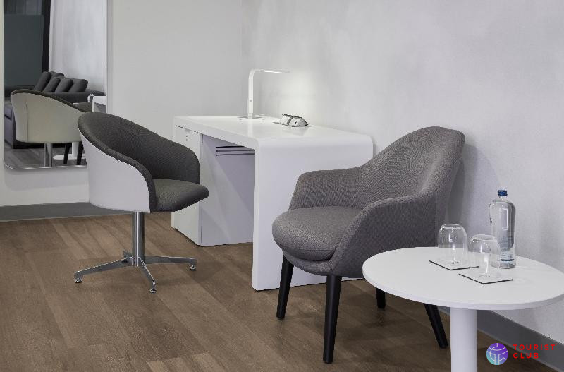 YOTEL ISTANBUL AIRPORT ( LANDSIDE ) - фото отеля