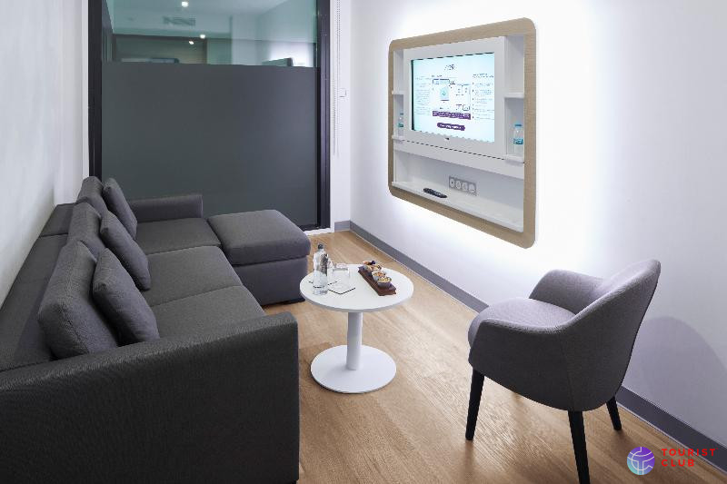 YOTEL ISTANBUL AIRPORT ( LANDSIDE ) - фото отеля