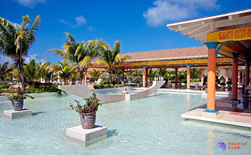Melia Las Dunas - фото отеля