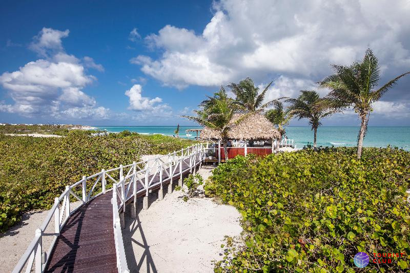 Melia Las Dunas - фото отеля