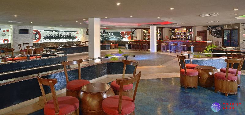 Melia Las Dunas - фото отеля