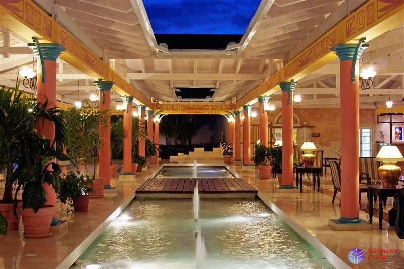Melia Las Dunas - фото отеля