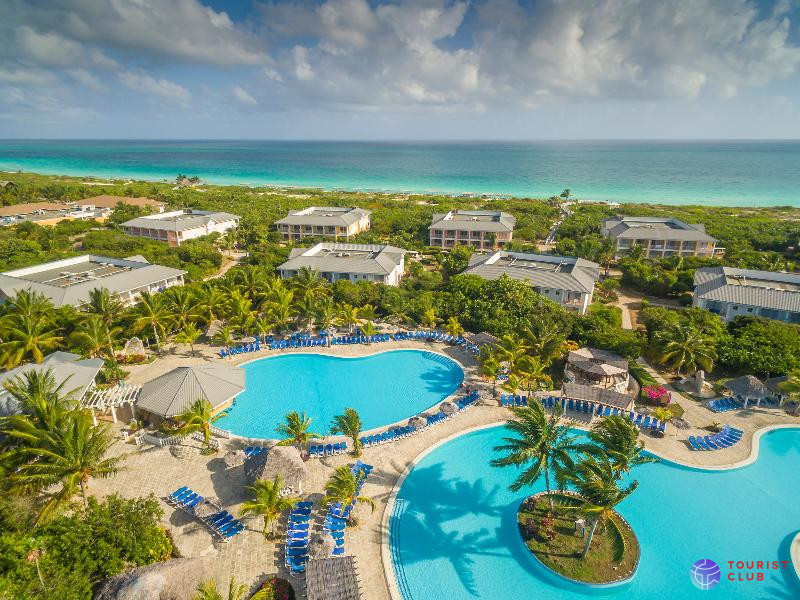Melia Las Dunas - фото отеля