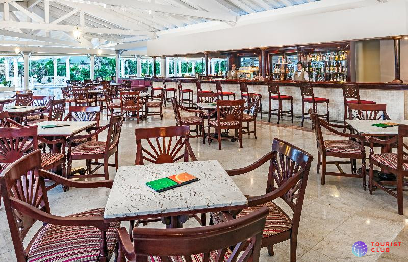 Melia Las Dunas - фото отеля