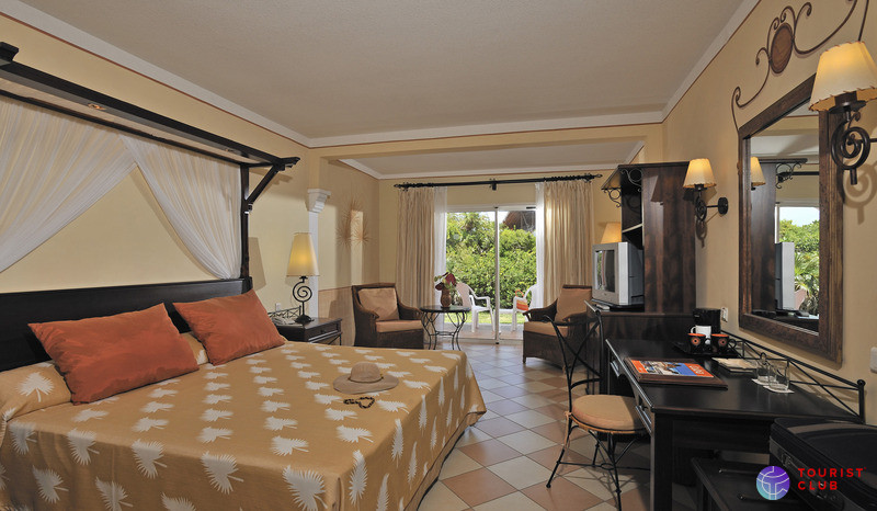Melia Las Dunas - фото отеля