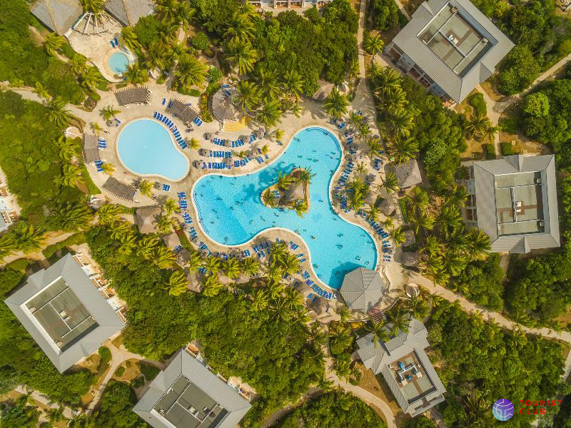 Melia Las Dunas - фото отеля
