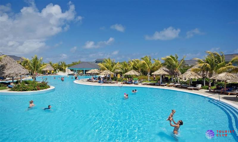 Melia Las Dunas - фото отеля