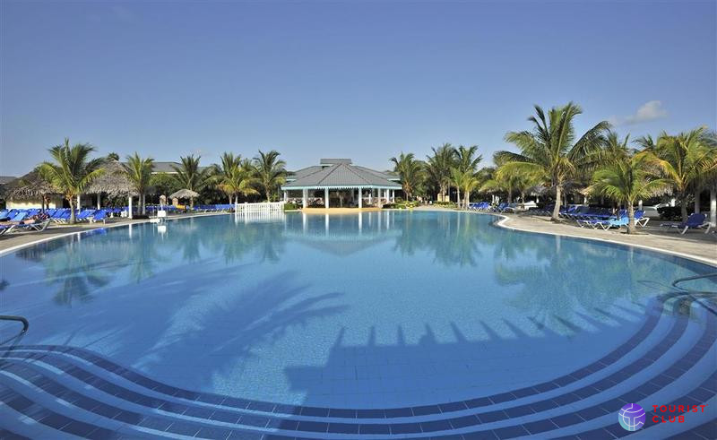 Melia Las Dunas - фото отеля