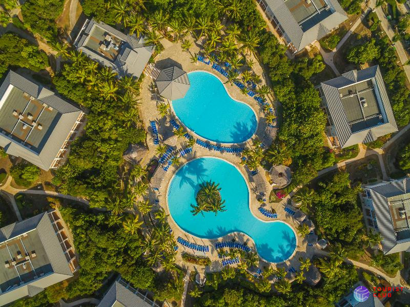 Melia Las Dunas - фото отеля
