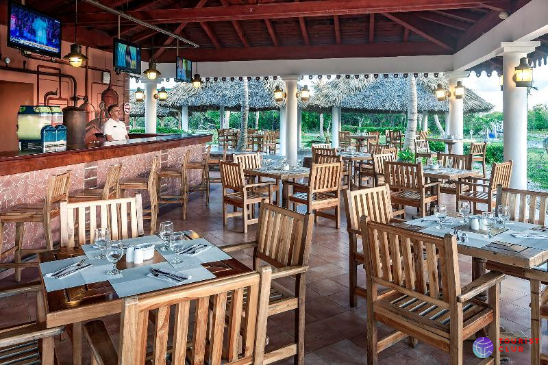 Melia Las Dunas - фото отеля