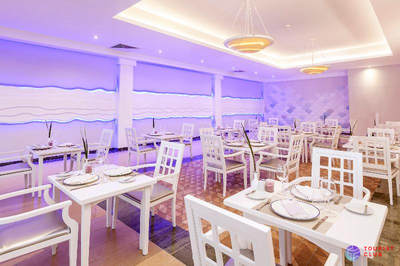 Melia Las Dunas - фото отеля