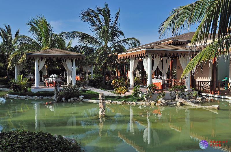 Melia Las Dunas - фото отеля