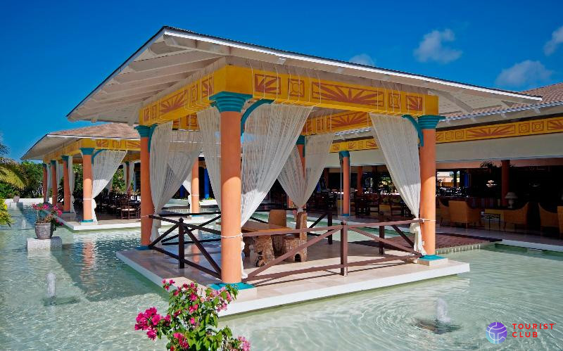 Melia Las Dunas - фото отеля