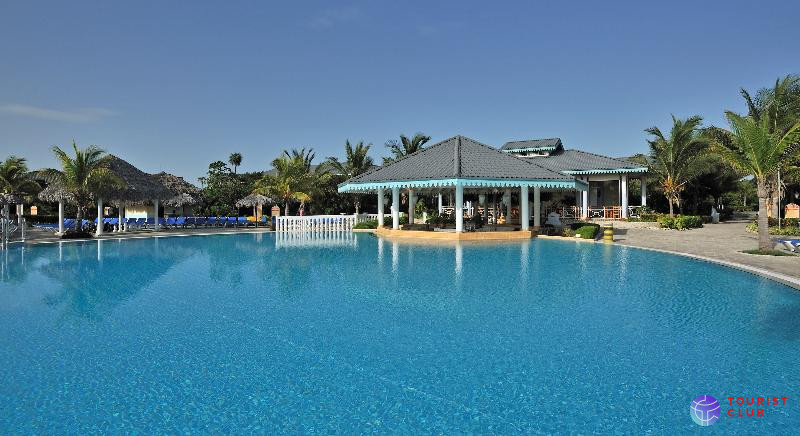 Melia Las Dunas - фото отеля
