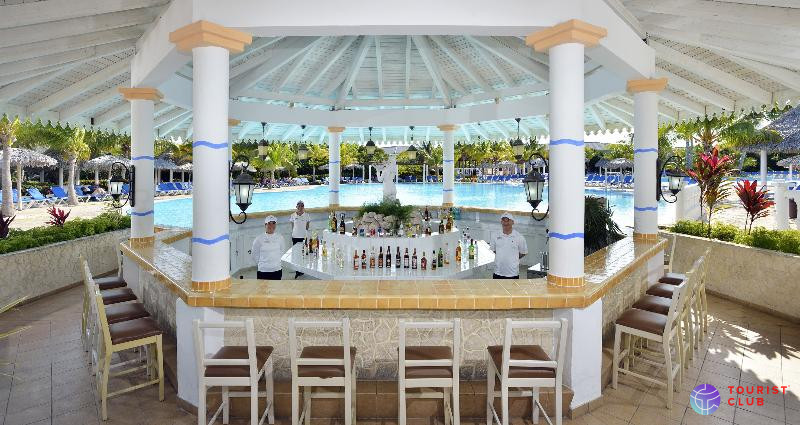 Melia Las Dunas - фото отеля