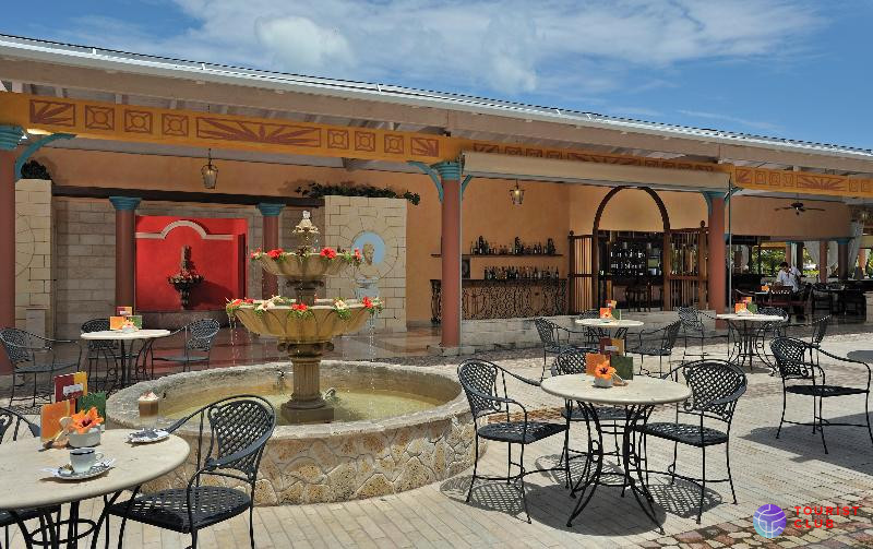 Melia Las Dunas - фото отеля