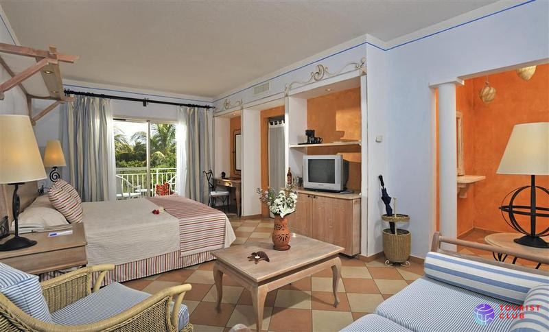 Melia Las Dunas - фото отеля